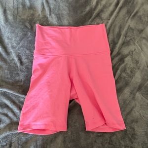 Old navy biker shorts